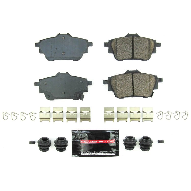 Z23 EVO SPORT PAD W/HDW