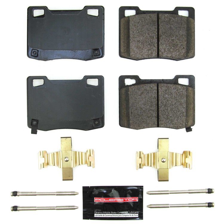 Z23 EVO SPORT PAD W/HDW