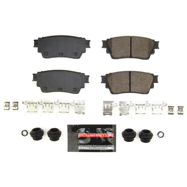 Z23 EVO SPORT PAD W/HDW