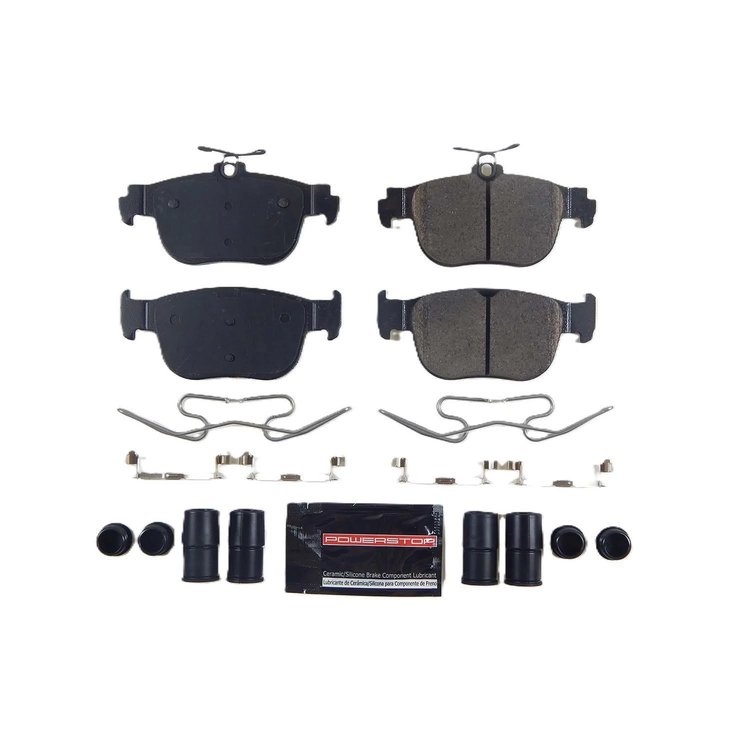 Z23 COATED BRAKE KIT