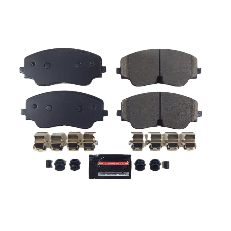 Z23 COATED BRAKE KIT