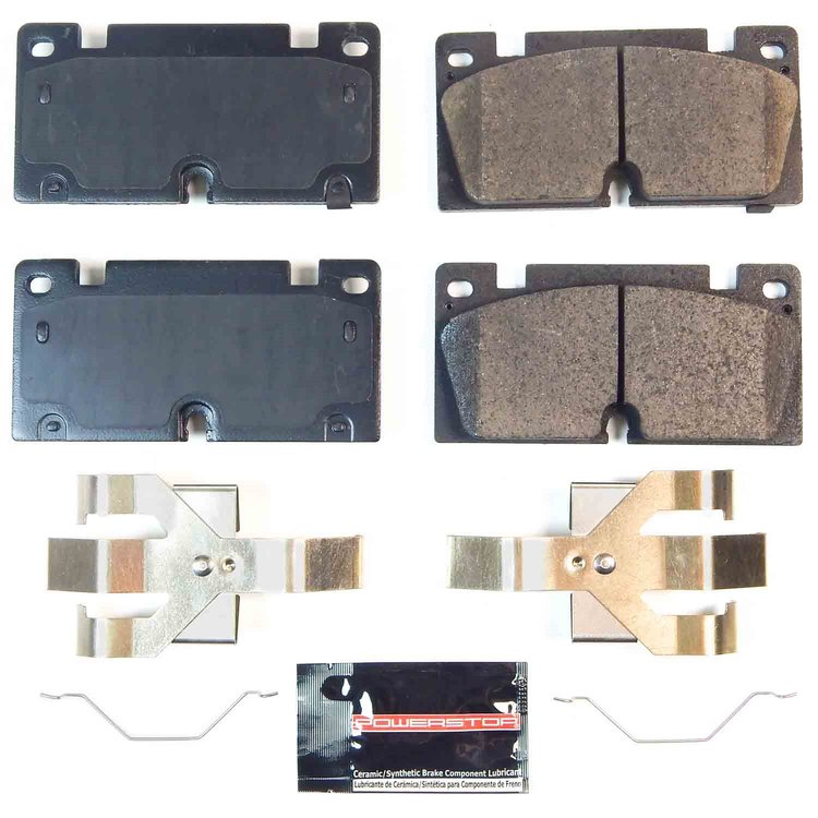 Z23 EVO SPORT PAD W/HDW