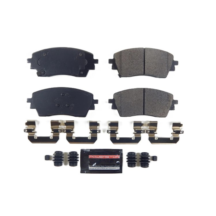 Z23 COATED BRAKE KIT