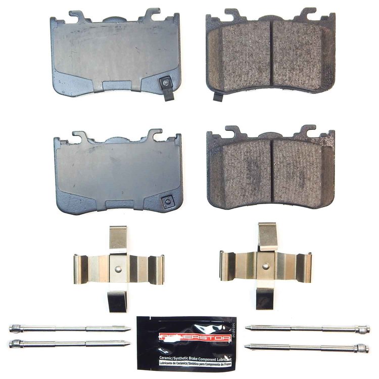Z23 EVO SPORT PAD W/HDW
