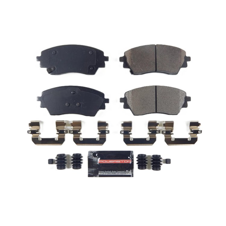 Z23 COATED BRAKE KIT