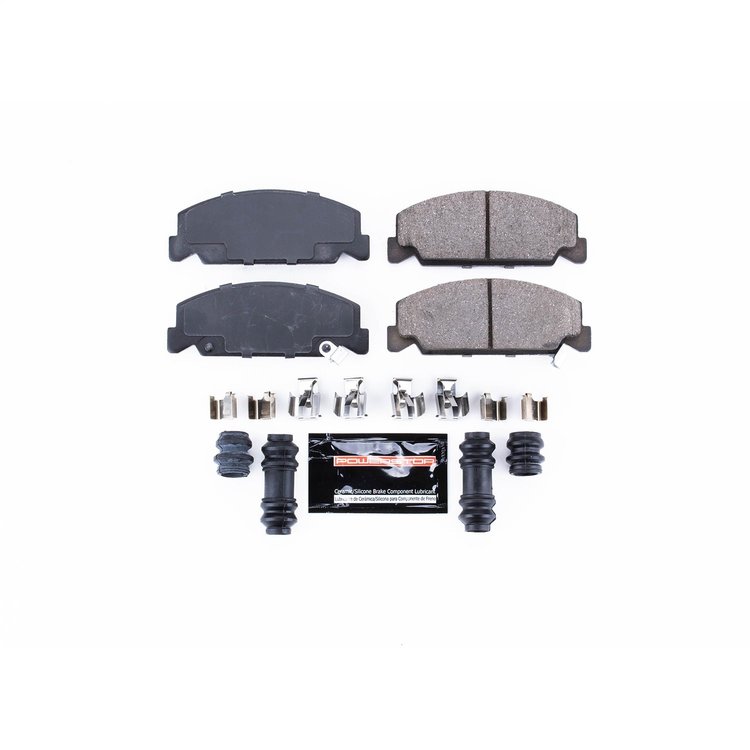 Z23 Evolution Sport Brake Pads Front