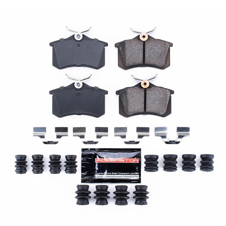 Z23 Evolution Sport Brake Pads Rear