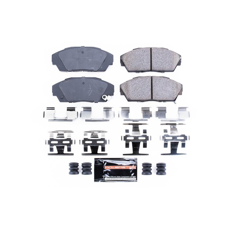 Z23 Evolution Sport Brake Pads Front