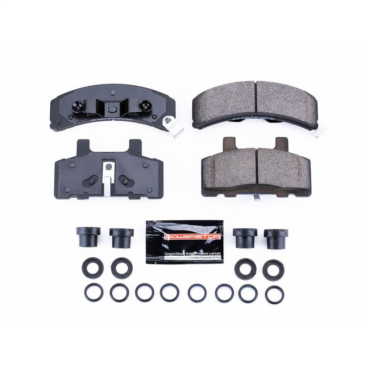 Z23 EVO SPORT PAD W/HDW