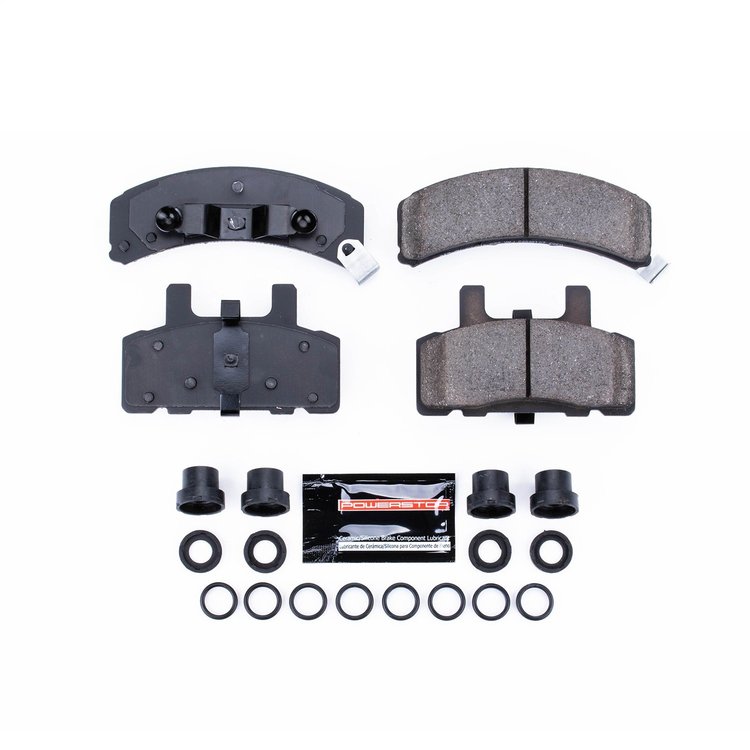 Z23 Evolution Sport Brake Pads Front