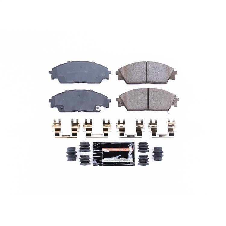 Z23 Evolution Sport Brake Pads Front