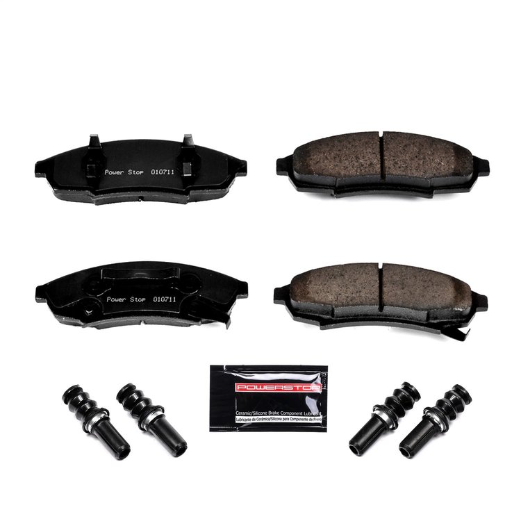 Z23 Evolution Sport Brake Pads Front