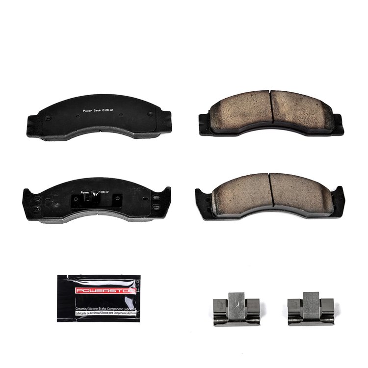 Z23 Evolution Sport Brake Pads Rear