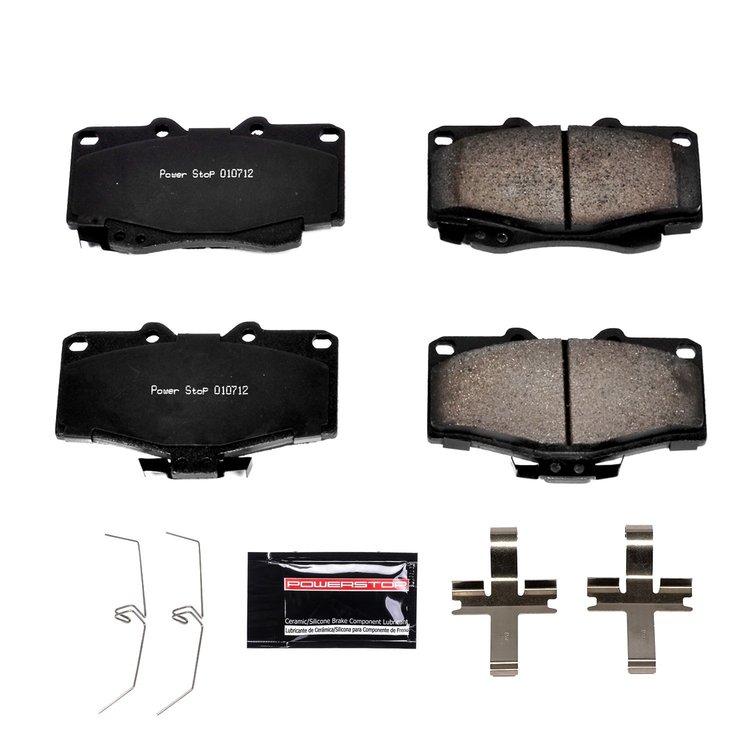 Z23 Evolution Sport Brake Pads Front
