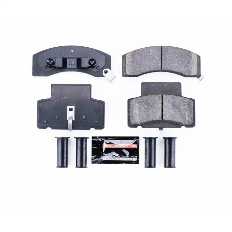 Z23 Evolution Sport Brake Pads Front