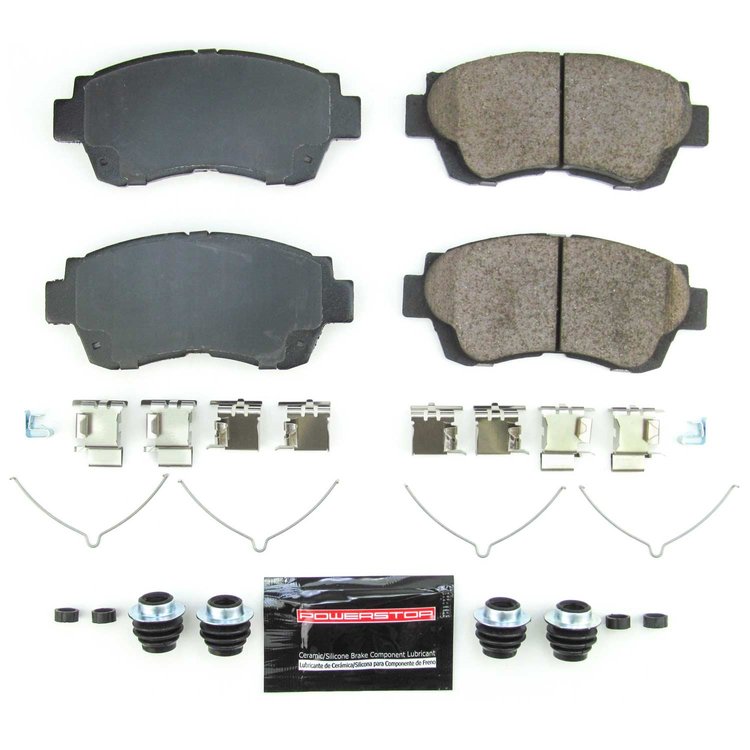 Z23 EVO SPORT PAD W/HDW