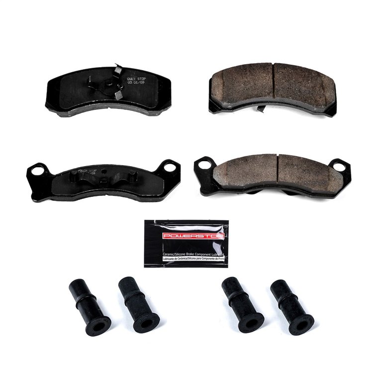 Z23 Evolution Sport Brake Pads Front