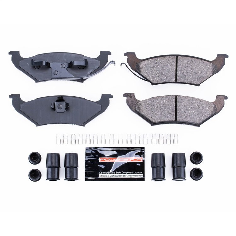 Z23 EVO SPORT PAD W/HDW