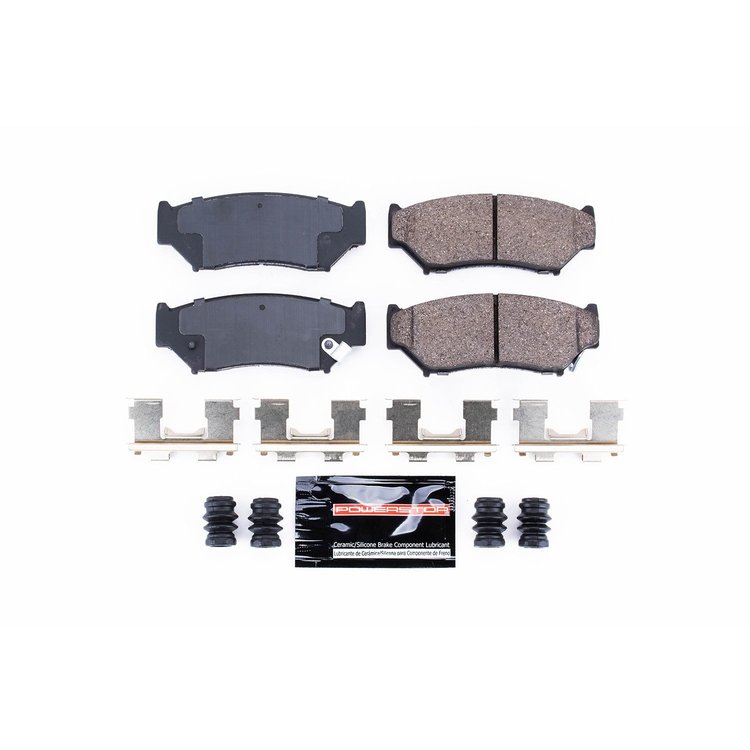 Z23 EVO SPORT PAD W/HDW