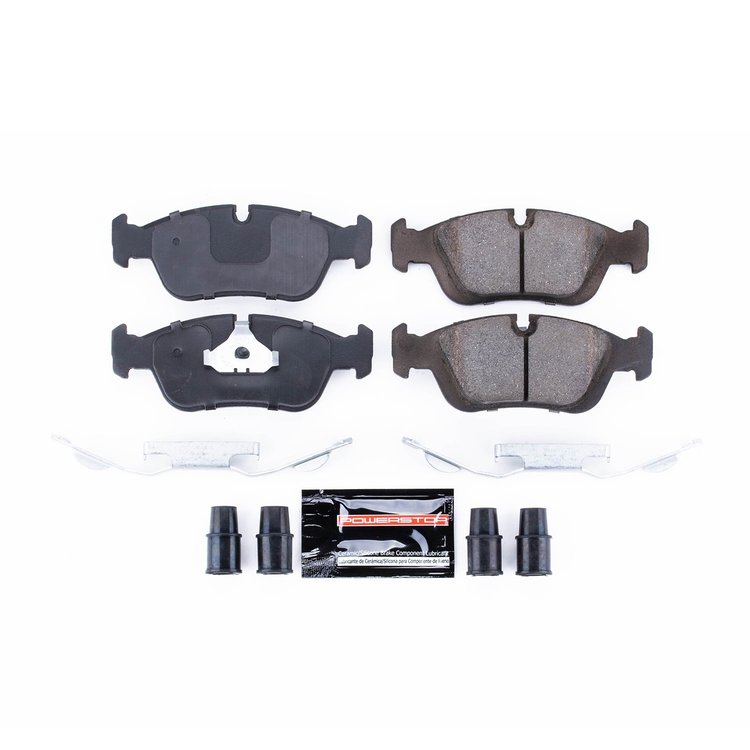 Z23 Evolution Sport Brake Pads Front