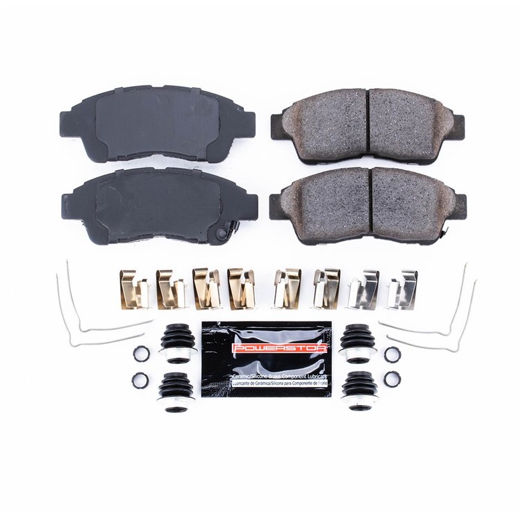 Z23 Evolution Sport Brake Pads Front