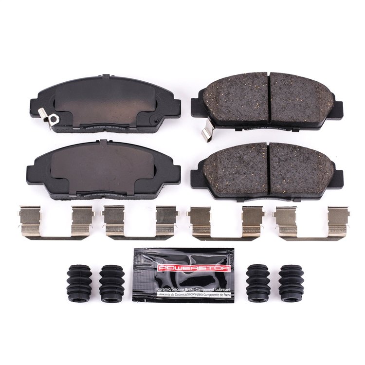 Z23 Evolution Sport Brake Pads Front