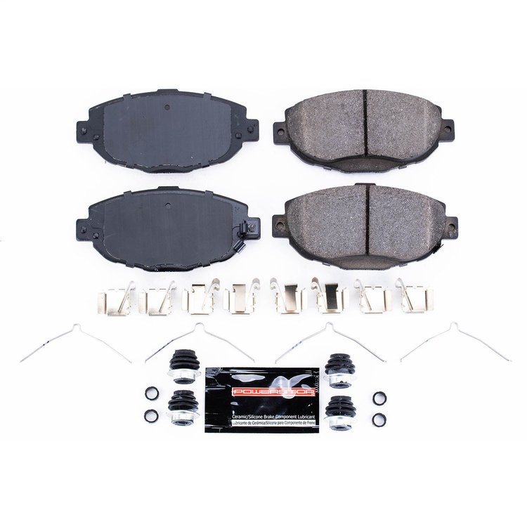 Z23 EVOLUTION SPORT PADS