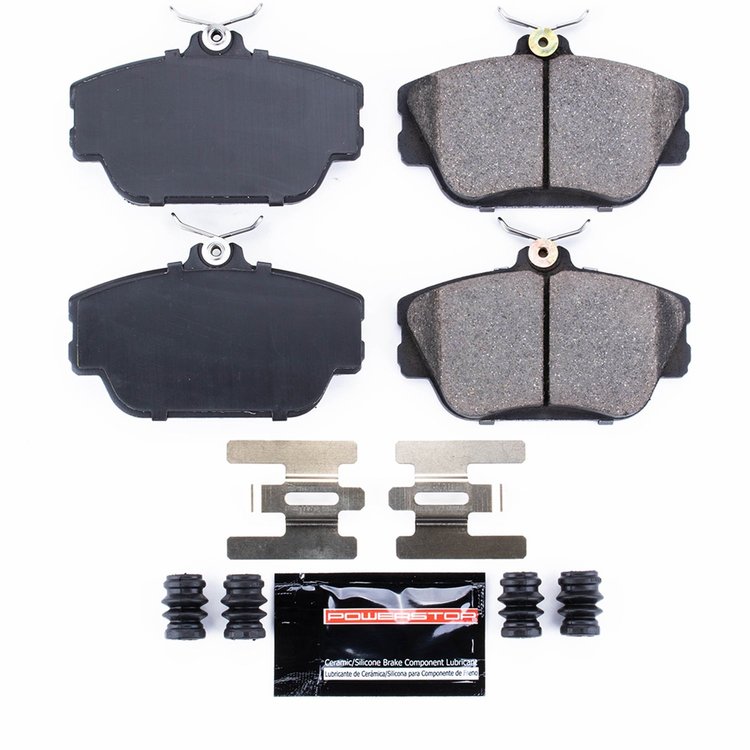 Z23 Evolution Sport Brake Pads Front