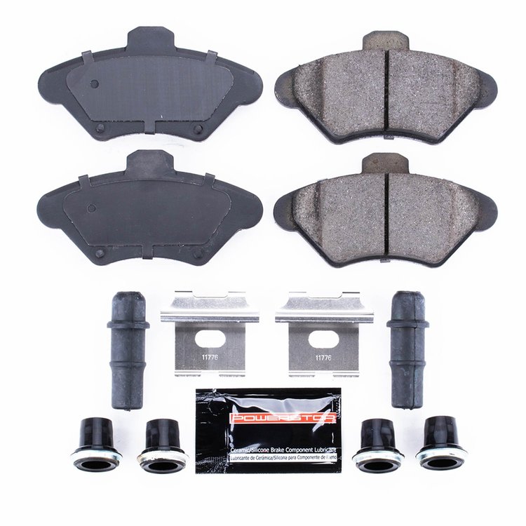 Z23 Evolution Sport Brake Pads Front
