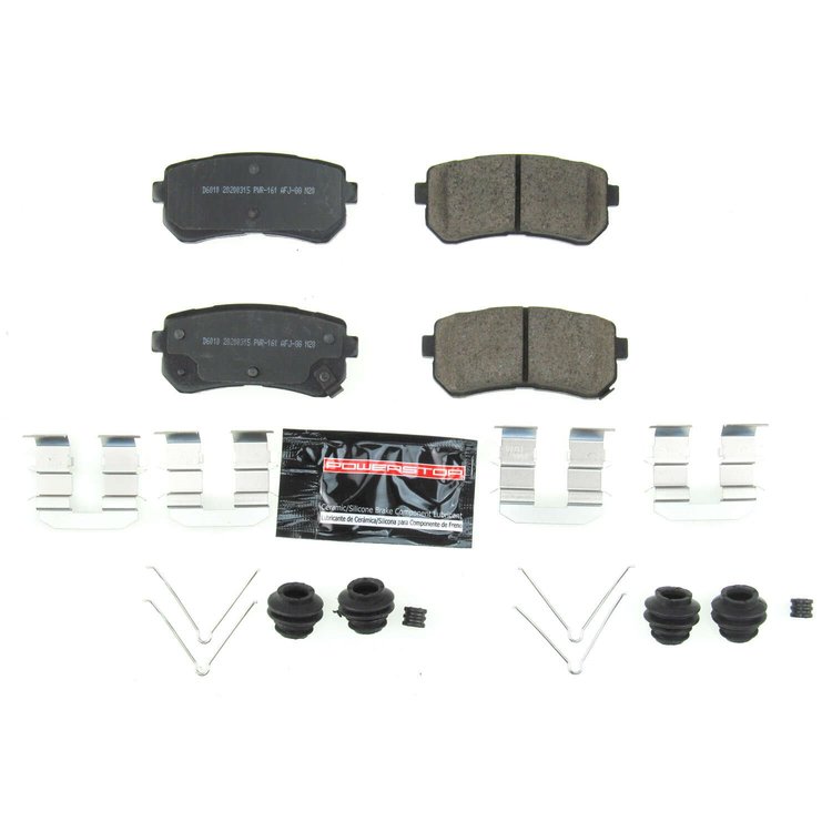 Z23 EVO SPORT PAD W/HDW