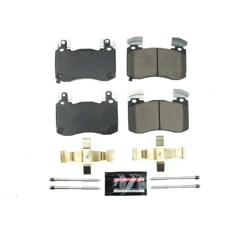 Z23 EVO SPORT PAD W/HDW