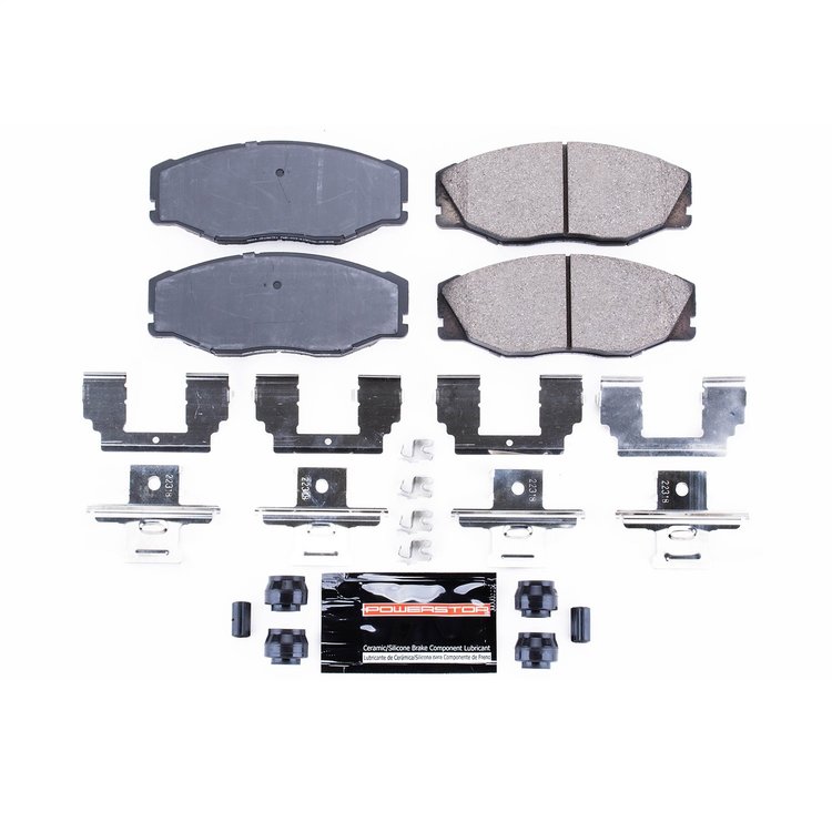 Z23 EVO SPORT PAD W/HDW
