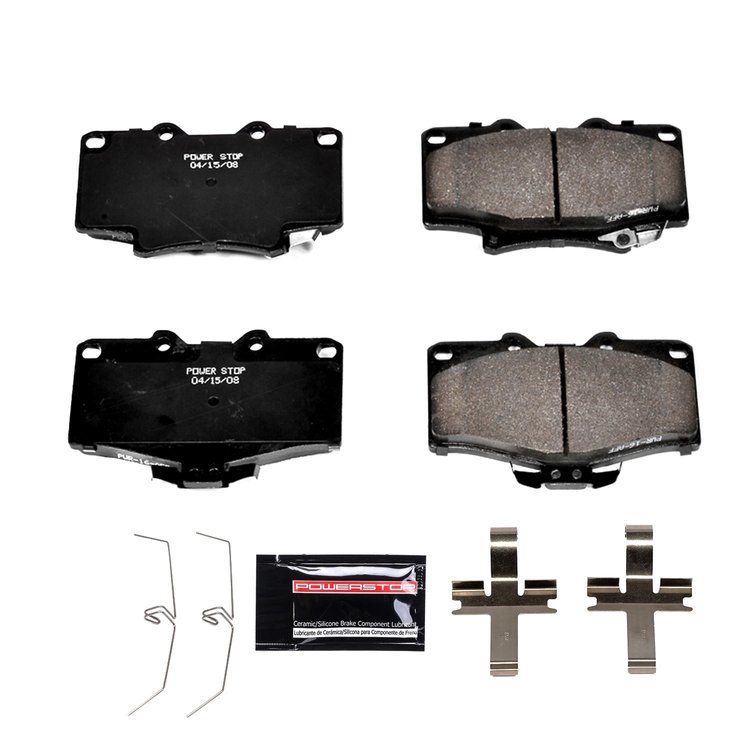 Z23 Evolution Sport Brake Pads Front