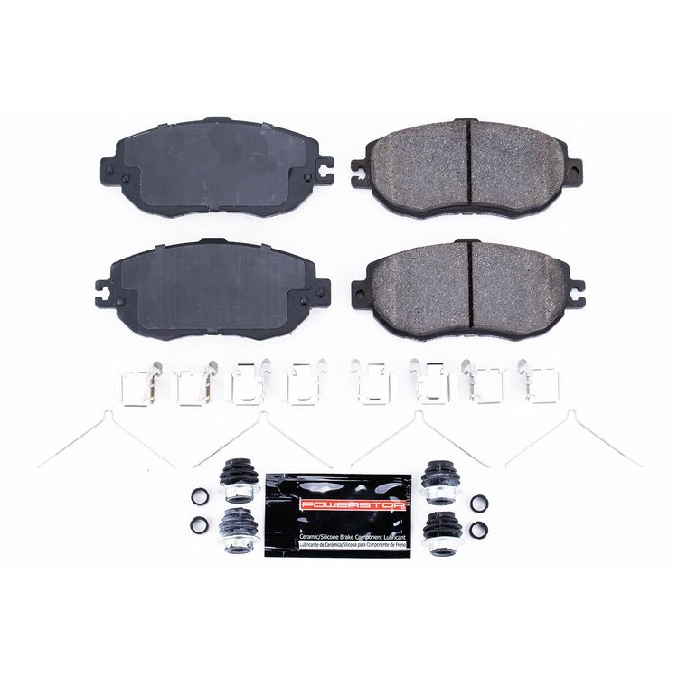Z23 EVOLUTION SPORT PADS
