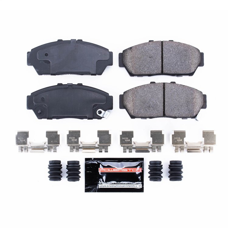 Z23 Evolution Sport Brake Pads Front