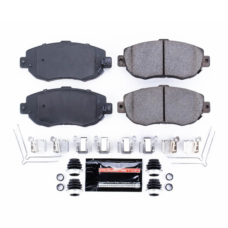 Z23 Evolution Sport Brake Pads Front
