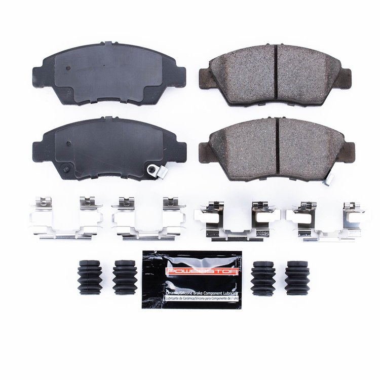 Z23 Evolution Sport Brake Pads Front
