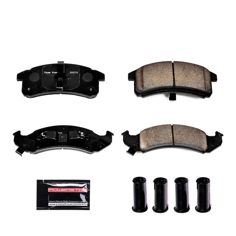 Z23 Evolution Sport Brake Pads Front