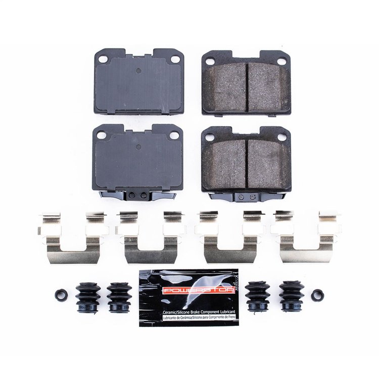 Z23 EVOLUTION SPORT PADS
