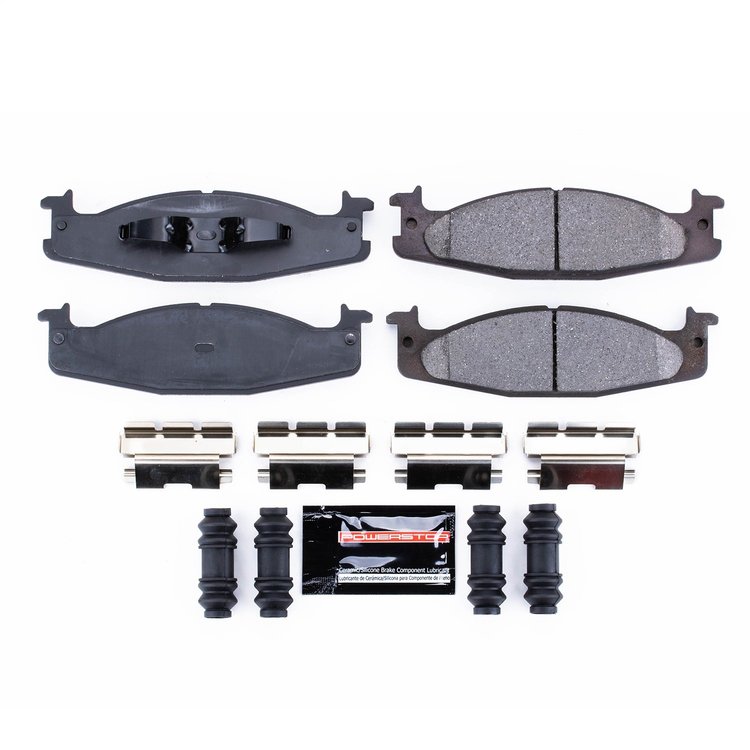 Z23 Evolution Sport Brake Pads Front