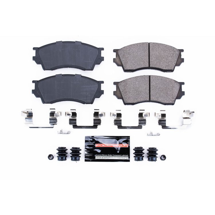 Z23 EVO SPORT PAD W/HDW