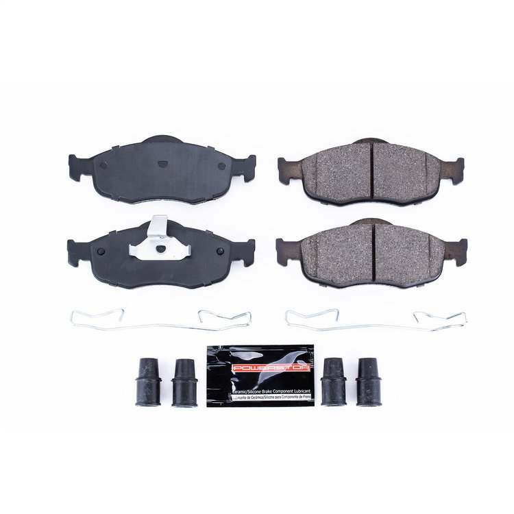 Z23 EVO SPORT PAD W/HDW