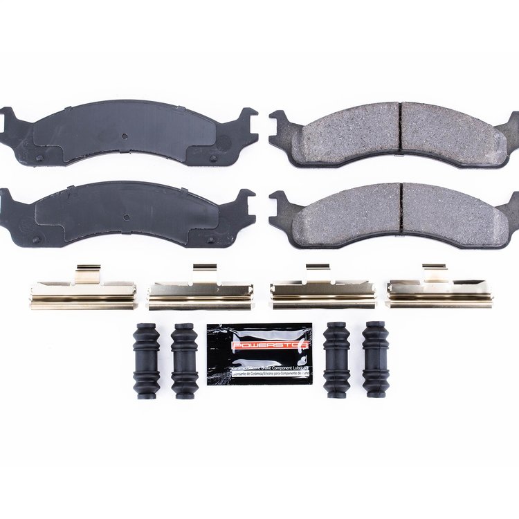 Z23 Evolution Sport Brake Pads Front