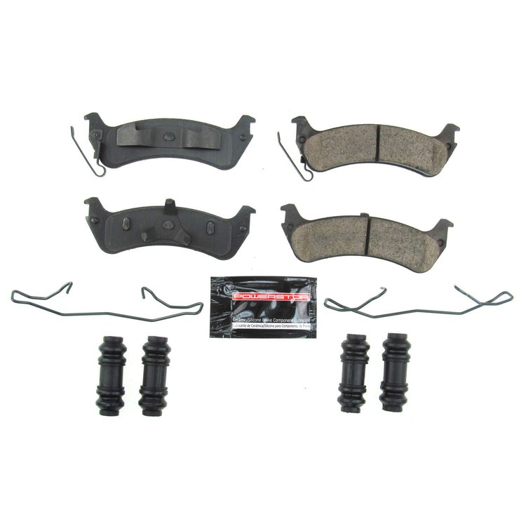 Z23 EVO SPORT PAD W/HDW