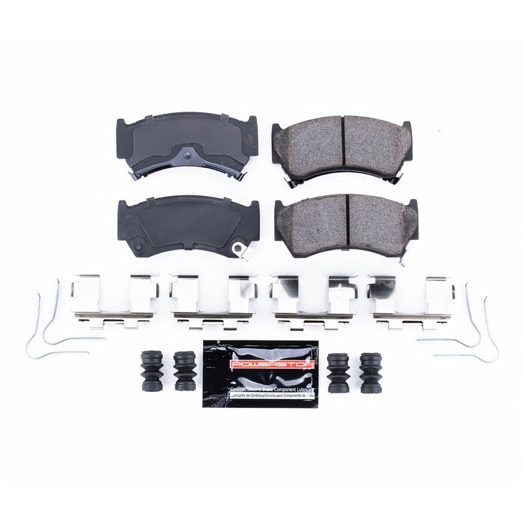 Z23 Evolution Sport Brake Pads Front
