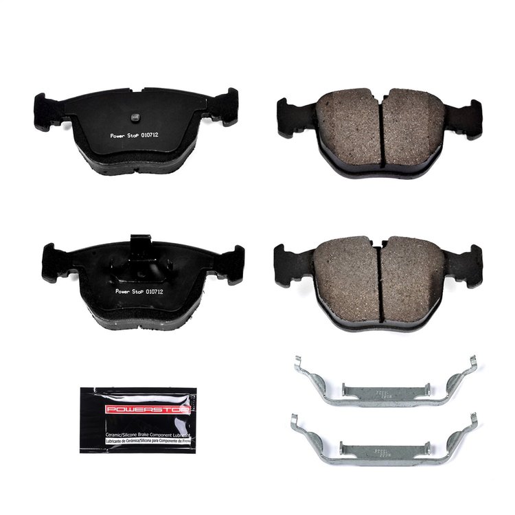 Z23 Evolution Sport Brake Pads Front