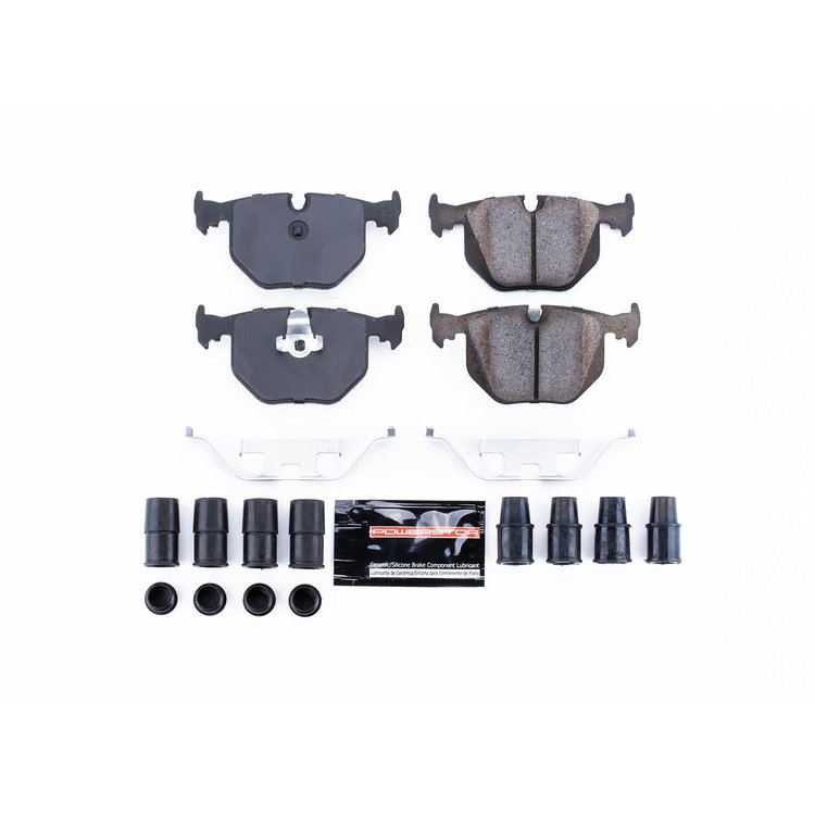 Z23 Evolution Sport Brake Pads Rear