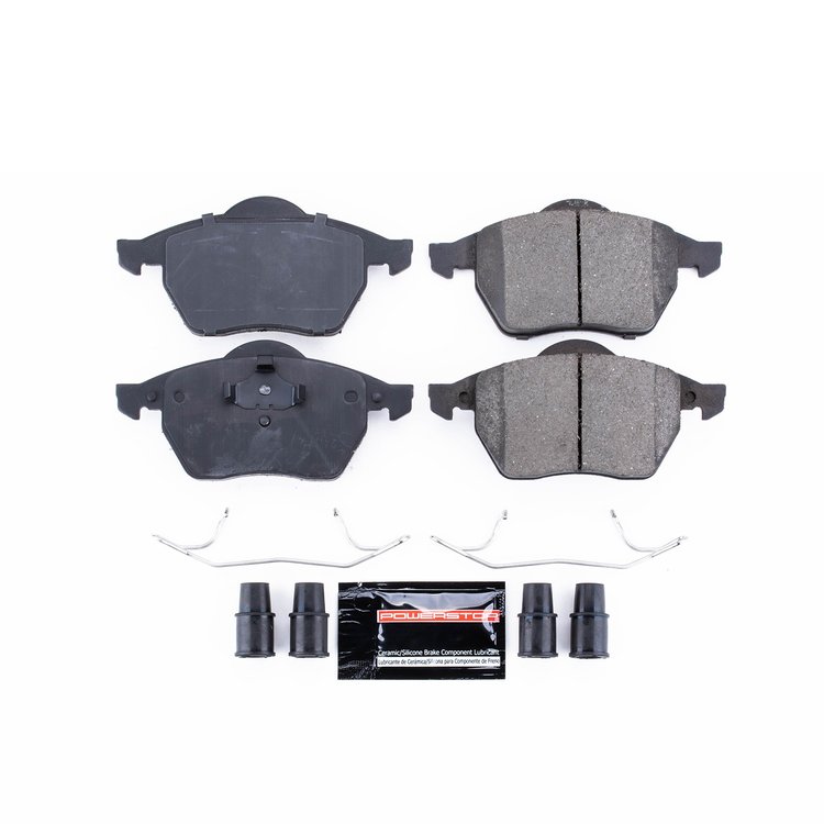Z23 Evolution Sport Brake Pads Front