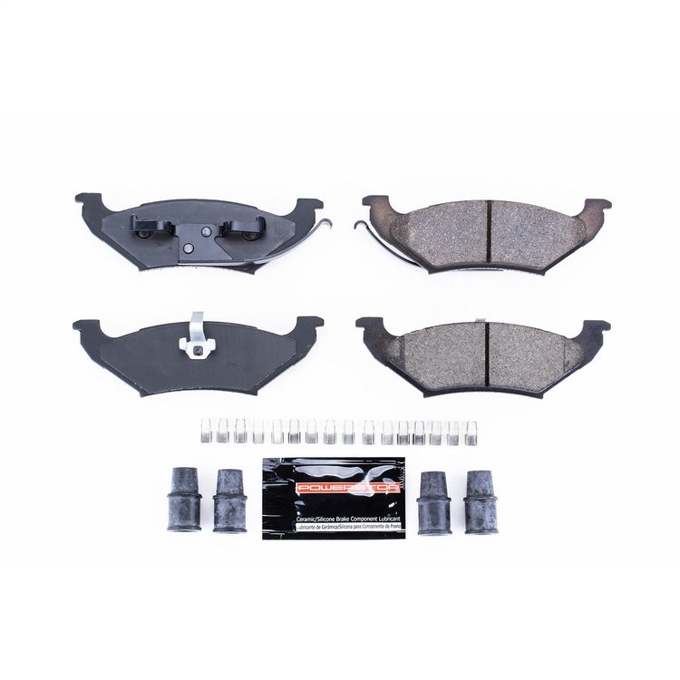 Z23 EVOLUTION SPORT PADS