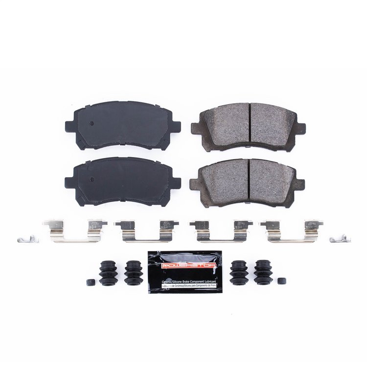 Z23 Evolution Sport Brake Pads Front